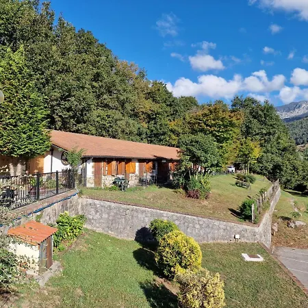 Ramales Kemping Ramales de la Victoria