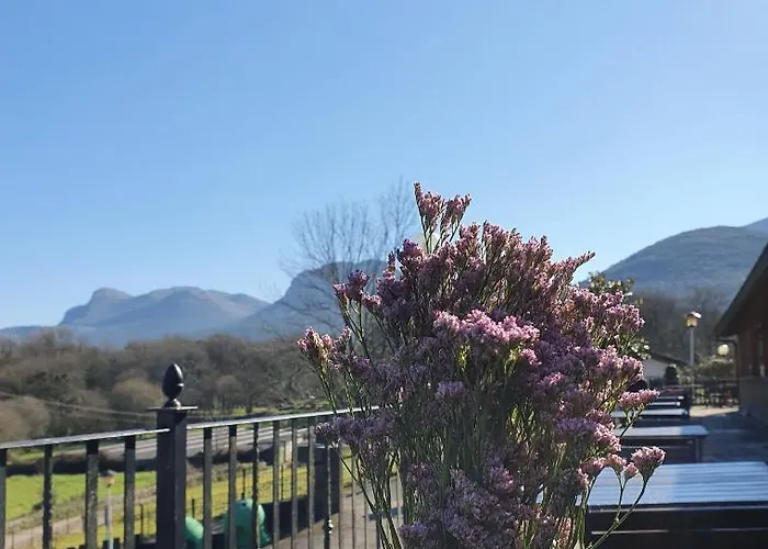 营地 Ramales 拉马莱斯德拉维克托里亚