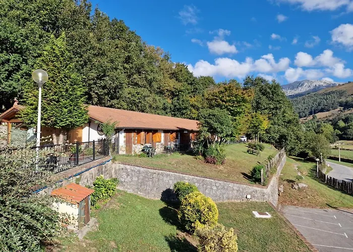 Ramales 营地 拉马莱斯德拉维克托里亚