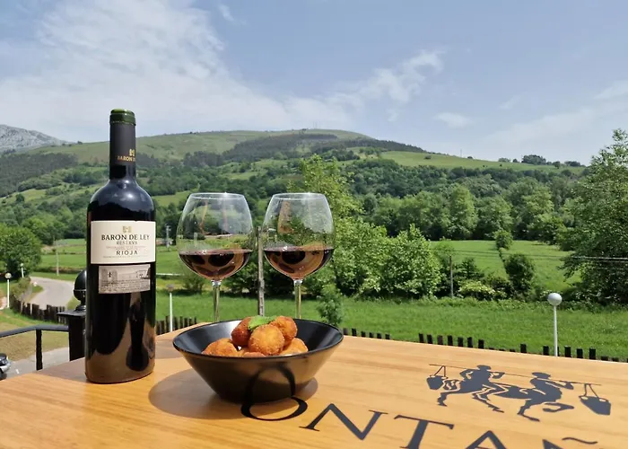 Κάμπινγκ Ramales *