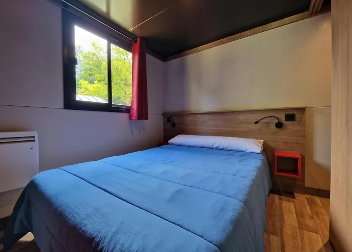 Campsite Ramales Ramales de la Victoria