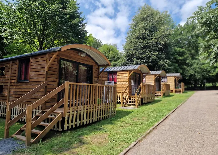 Ramales Campsite Ramales de la Victoria